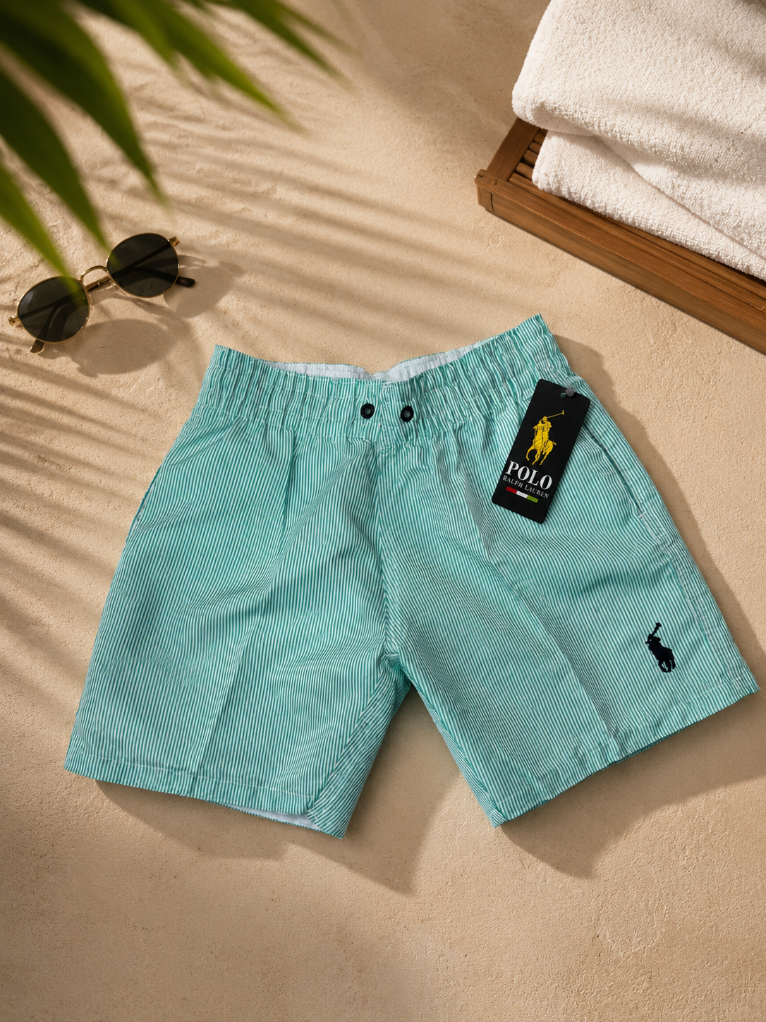 Bermuda Beachwear Verde Mint Premium
