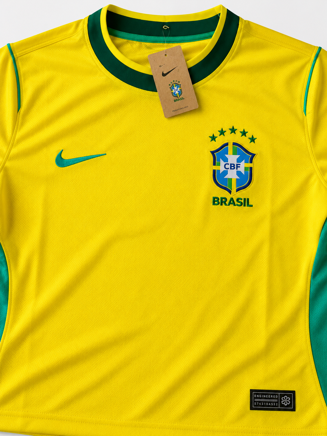 Camiseta Tailandesa 1.1 Adulto (Pai)