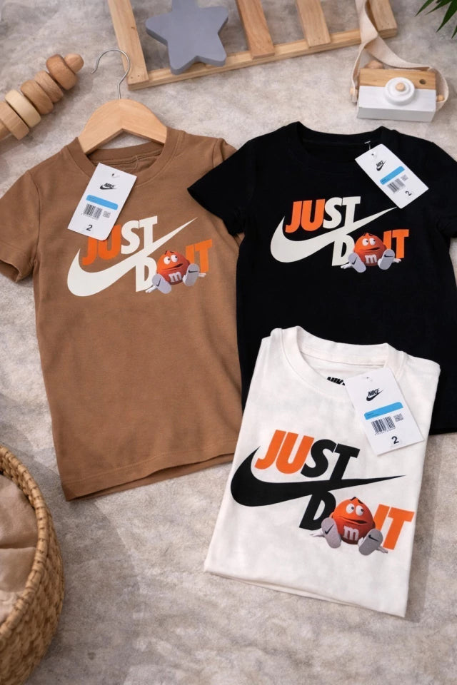Camiseta Infantil Premium