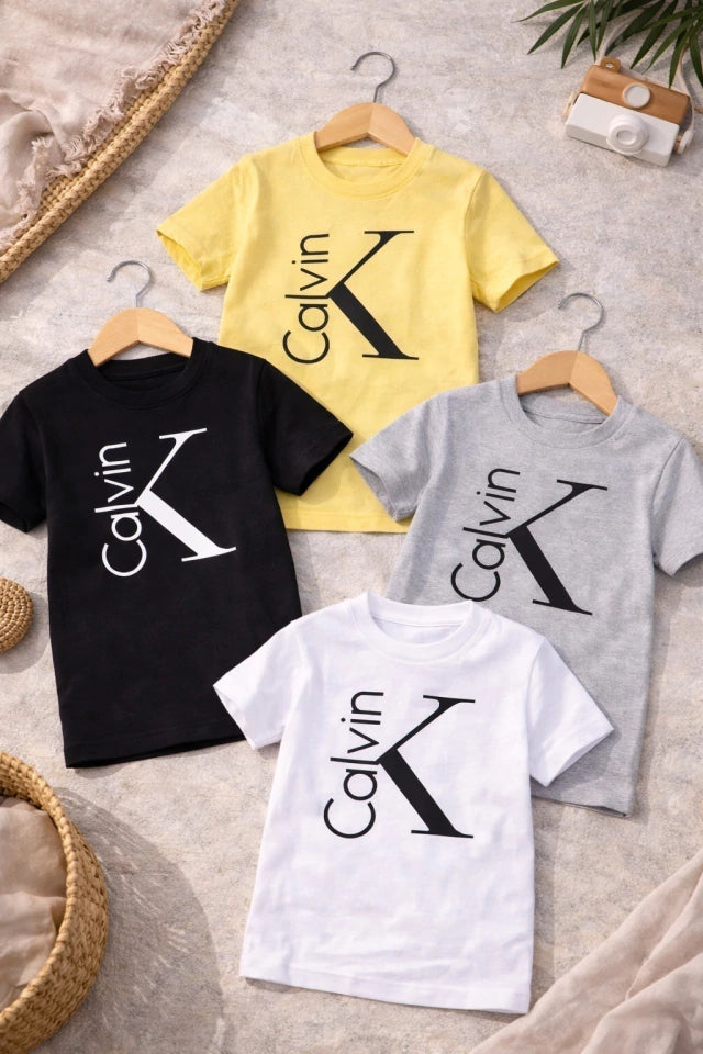 Camiseta Infantil Premium