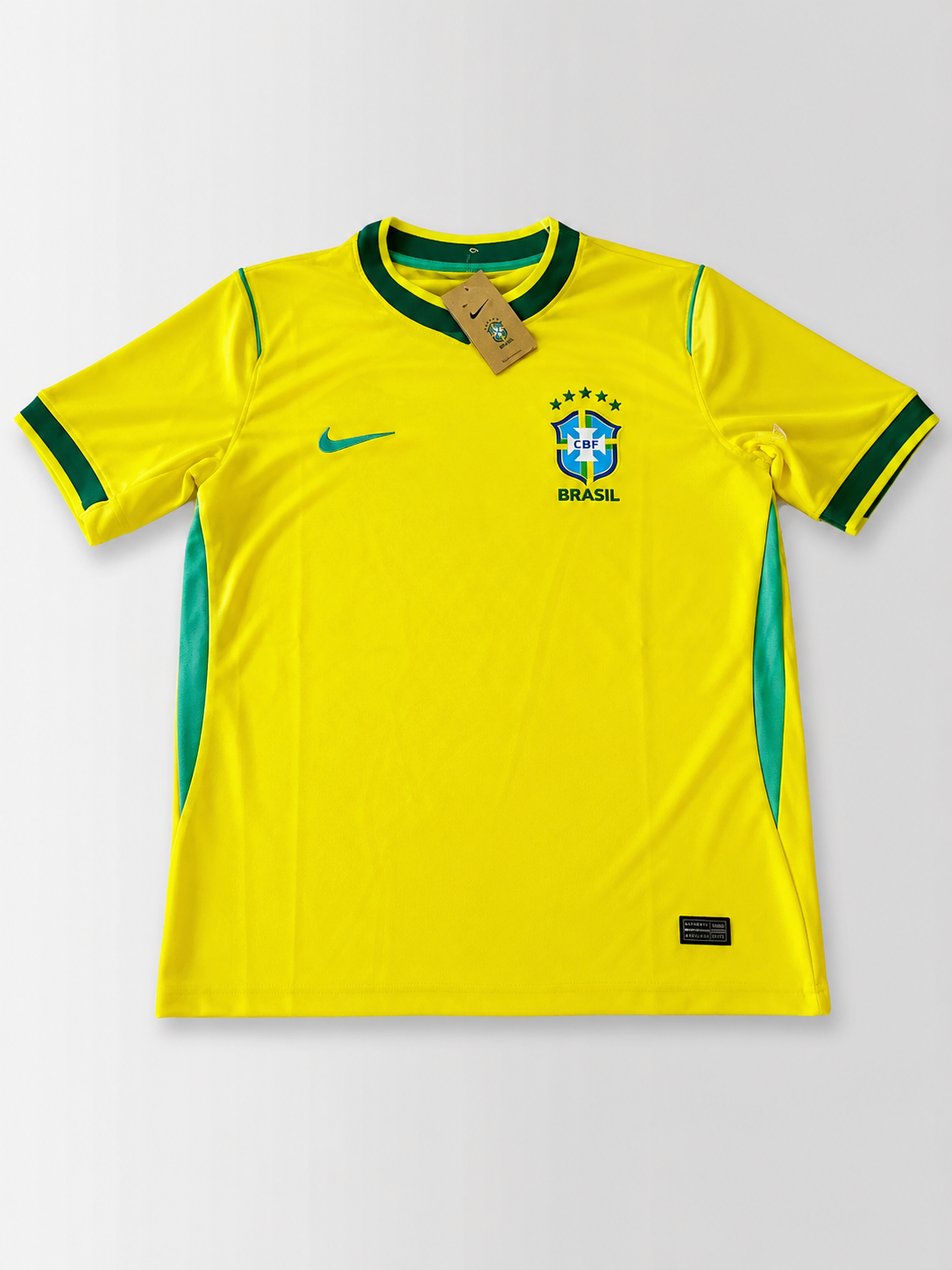 Camiseta Tailandesa 1.1 Adulto (Pai)