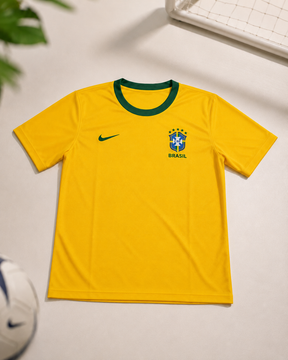 Camisa Brasil Adulto (PAI)