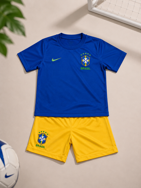 Conjunto Brasil Infantil