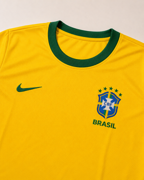 Camisa Brasil Adulto (PAI)