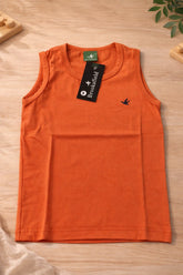Regata Infantil Laranja Premium