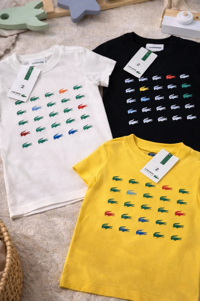 Camiseta Infantil Premium