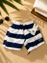 Bermuda Beachwear Listrada Navy Premium