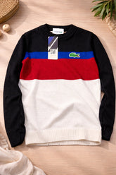 Suéter Infantil Tricolor Premium