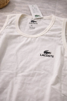 Regata Infantil Branca Premium