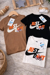 Camiseta Infantil Premium